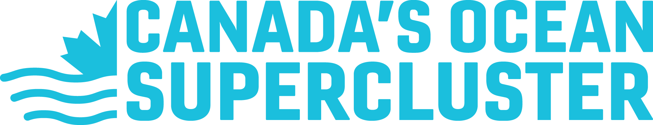 Canada's ocean supercluster logo